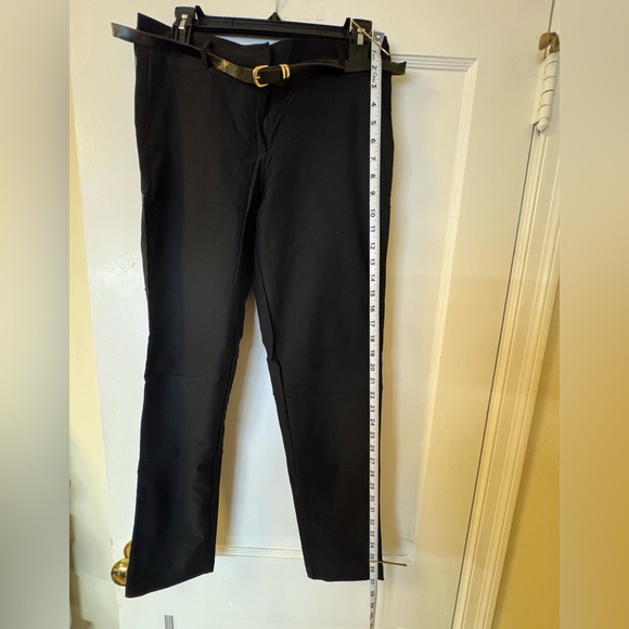 NWT - Chocolate U.S.A Women's Pant - Size L - Picture 15 of 16